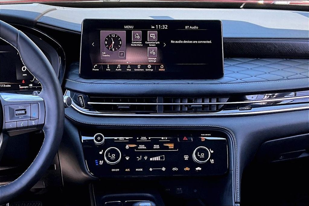 2022 INFINITI QX60 Autograph