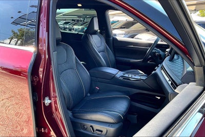 2022 INFINITI QX60 Autograph