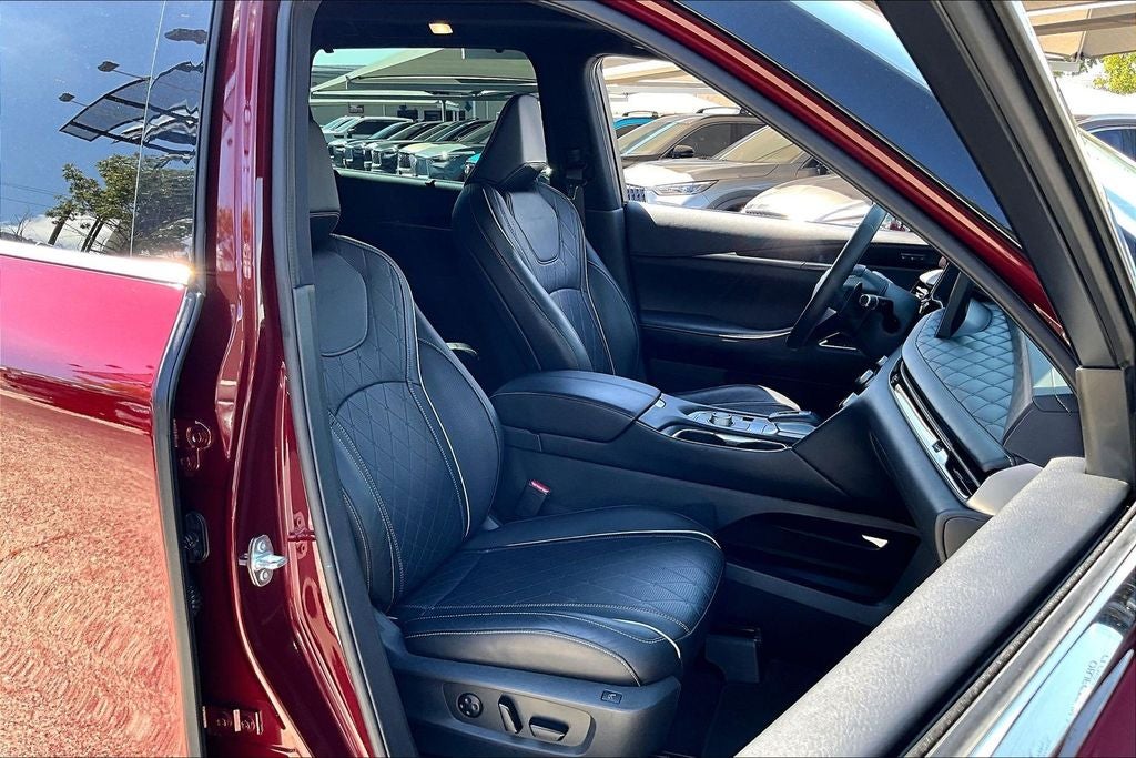 2022 INFINITI QX60 Autograph