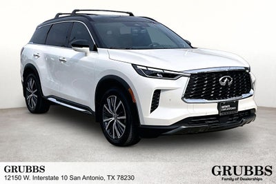 2024 INFINITI QX60 Autograph
