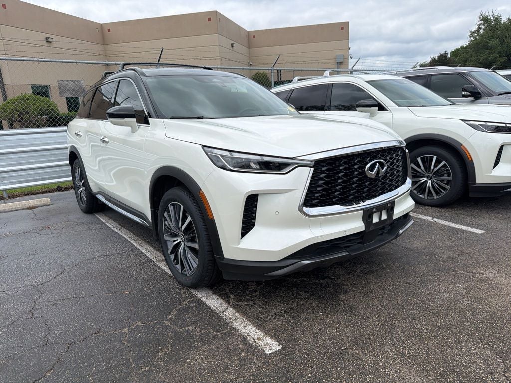 2024 INFINITI QX60 Autograph