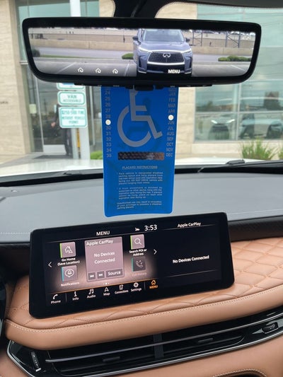 2024 INFINITI QX60 Autograph