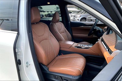 2024 INFINITI QX60 Autograph
