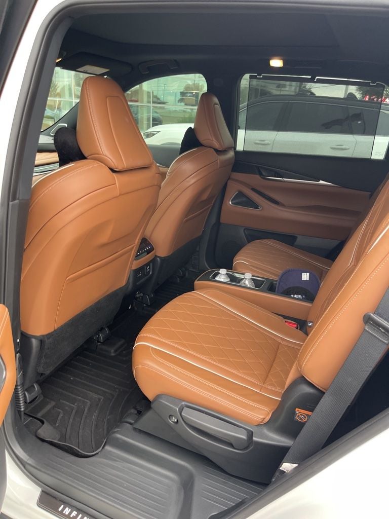 2024 INFINITI QX60 Autograph