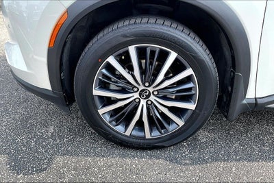 2024 INFINITI QX60 Autograph