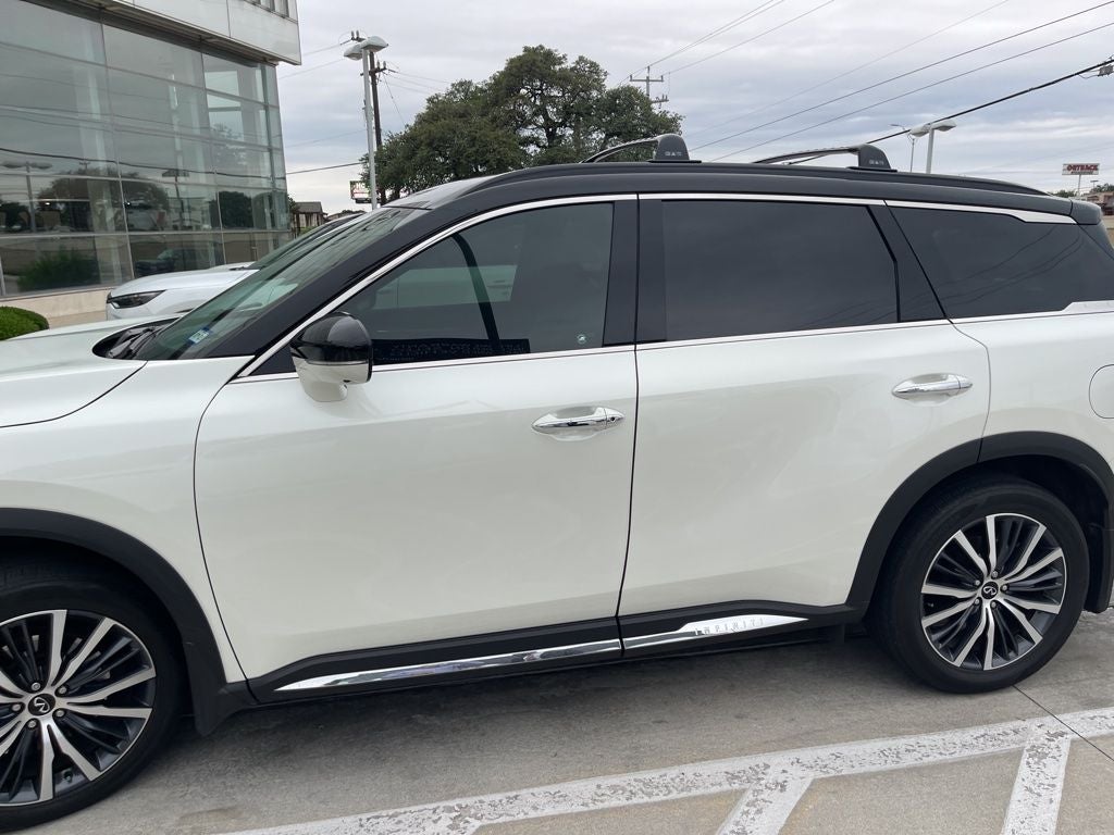 2024 INFINITI QX60 Autograph
