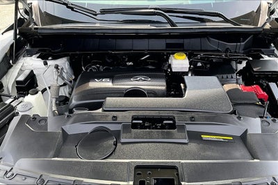 2024 INFINITI QX60 Autograph