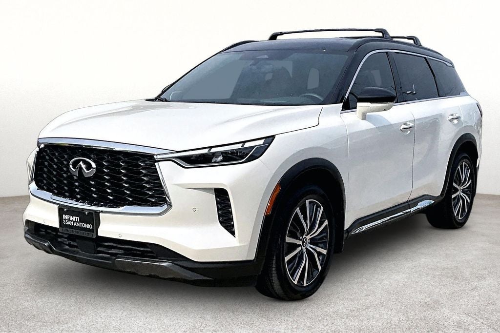 2024 INFINITI QX60 Autograph