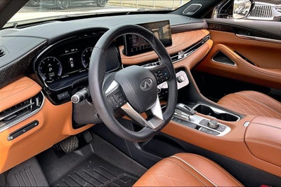 2024 INFINITI QX60 Autograph