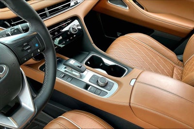 2024 INFINITI QX60 Autograph