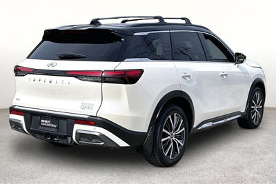 2024 INFINITI QX60 Autograph