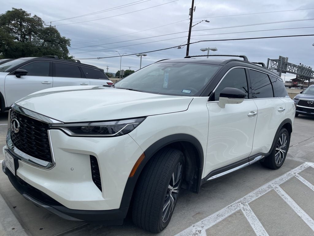 2024 INFINITI QX60 Autograph
