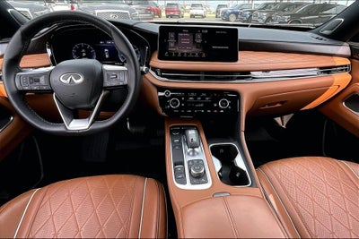 2024 INFINITI QX60 Autograph