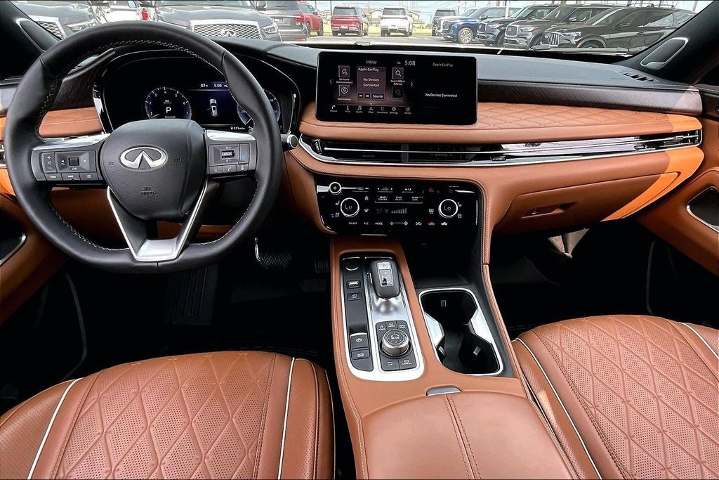 2024 INFINITI QX60 Autograph