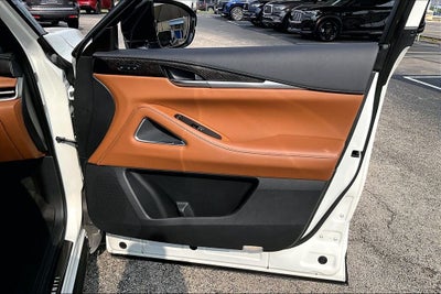 2024 INFINITI QX60 Autograph