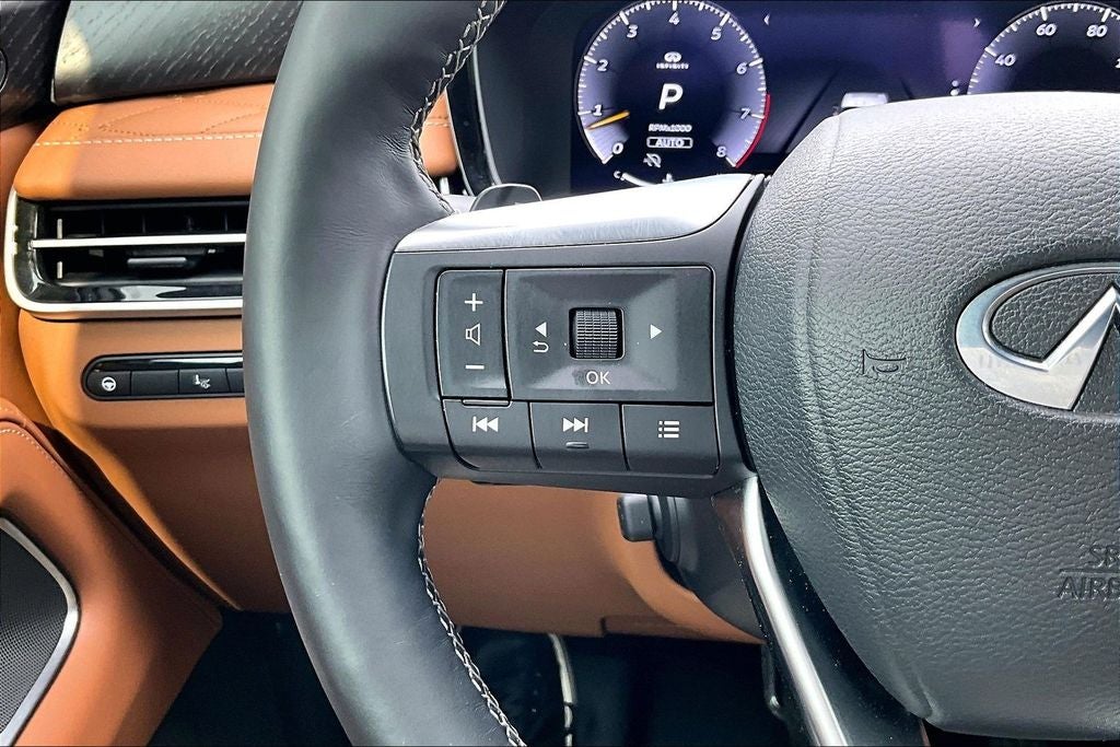 2024 INFINITI QX60 Autograph