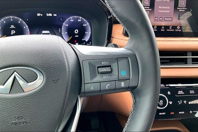 2024 INFINITI QX60 Autograph