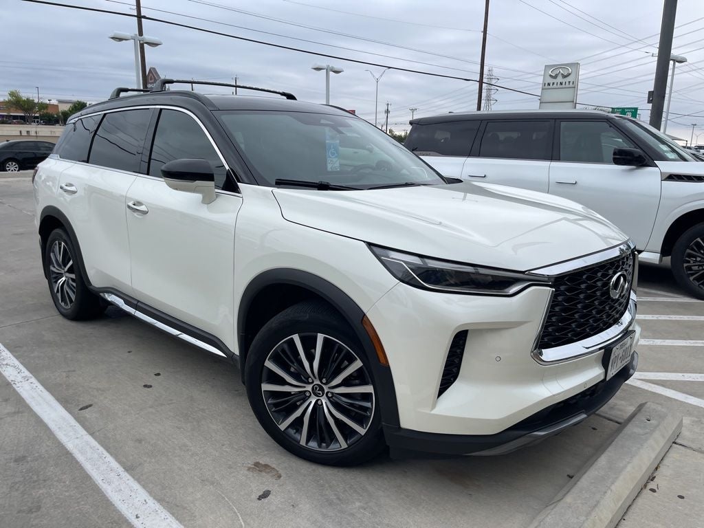 2024 INFINITI QX60 Autograph