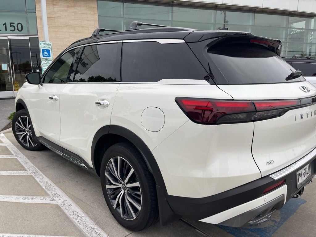 2024 INFINITI QX60 Autograph