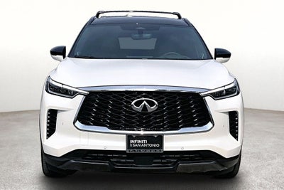 2024 INFINITI QX60 Autograph