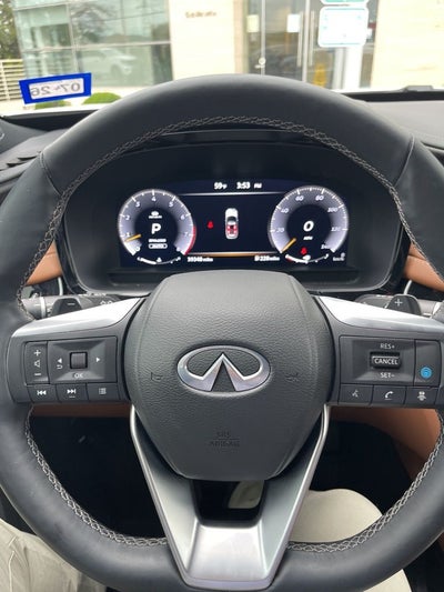 2024 INFINITI QX60 Autograph