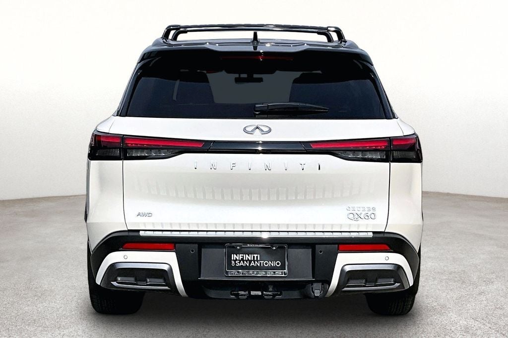 2024 INFINITI QX60 Autograph