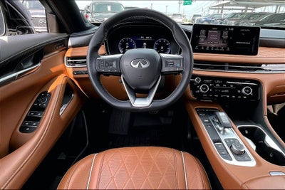 2024 INFINITI QX60 Autograph