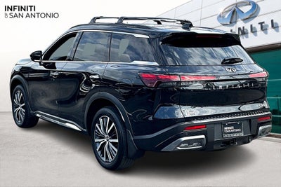 2024 INFINITI QX60 Autograph
