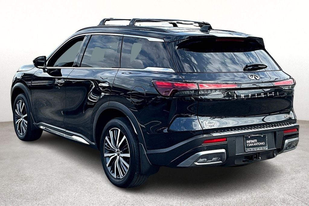 2024 INFINITI QX60 Autograph