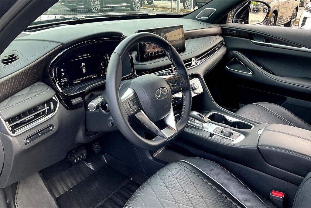 2024 INFINITI QX60 Autograph