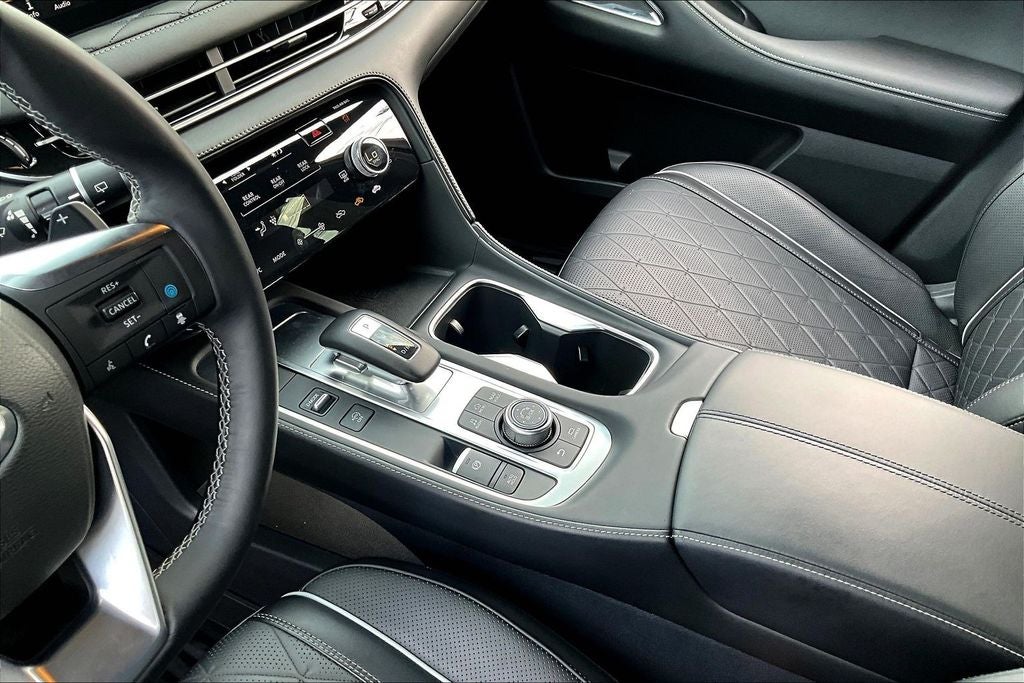 2024 INFINITI QX60 Autograph