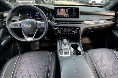 2024 INFINITI QX60 Autograph