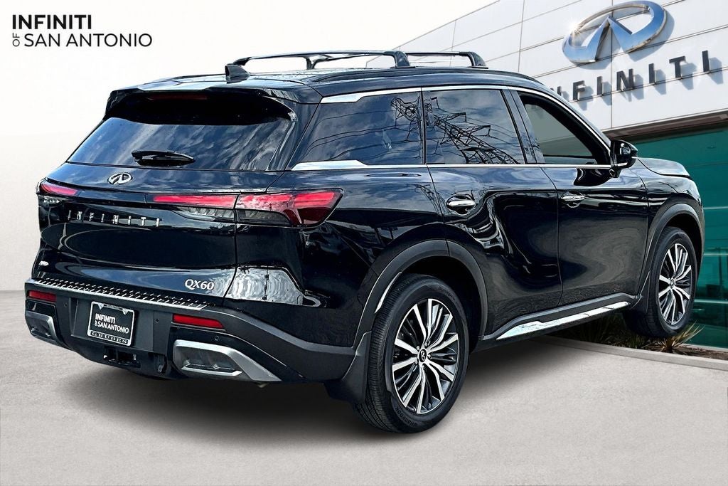 2024 INFINITI QX60 Autograph
