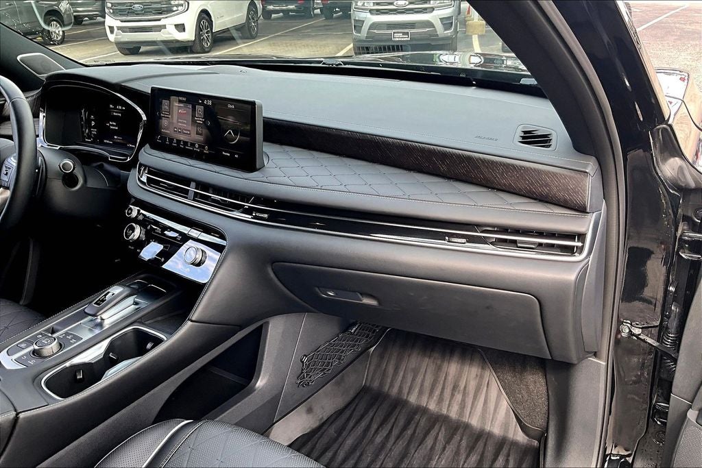 2024 INFINITI QX60 Autograph