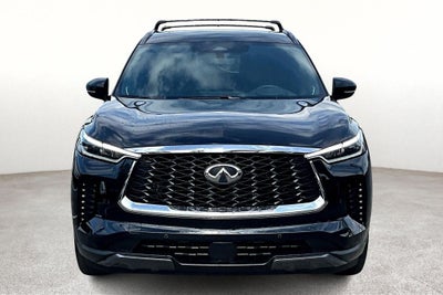 2024 INFINITI QX60 Autograph