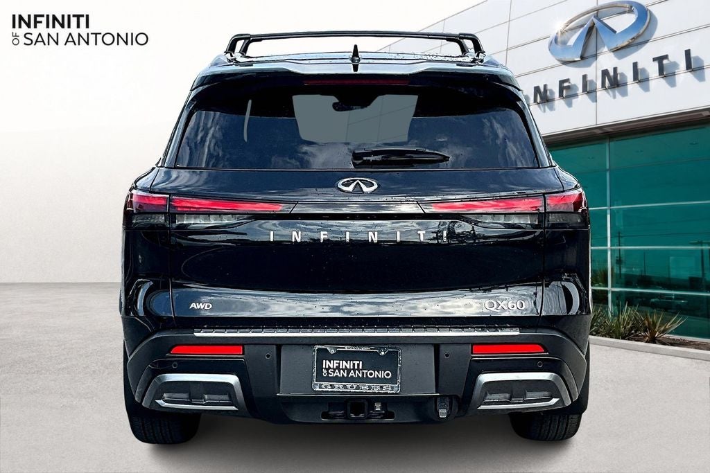 2024 INFINITI QX60 Autograph