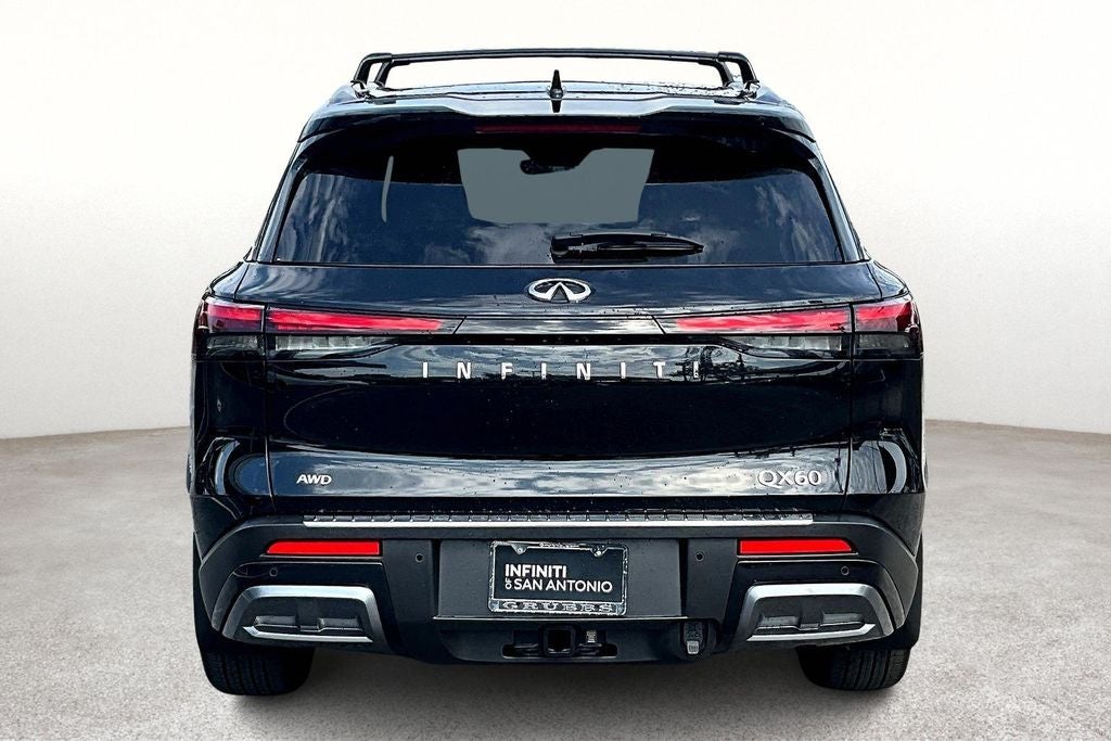 2024 INFINITI QX60 Autograph