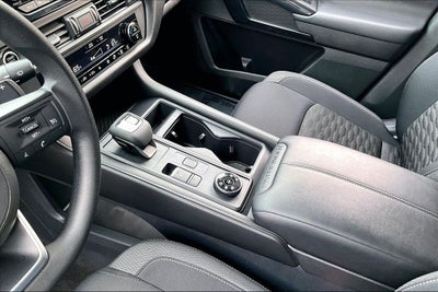 2024 Nissan Pathfinder S