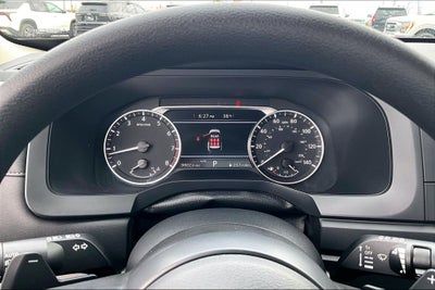 2024 Nissan Pathfinder S