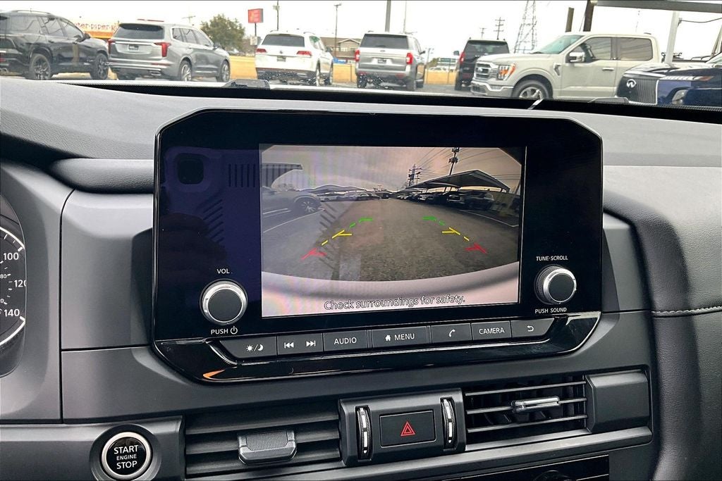 2024 Nissan Pathfinder S