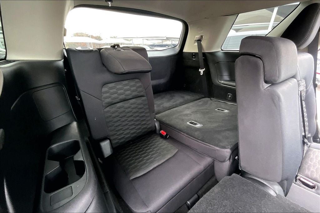 2024 Nissan Pathfinder S