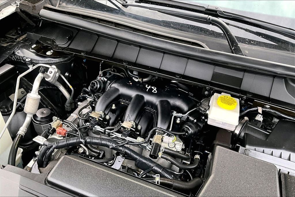 2024 Nissan Pathfinder S