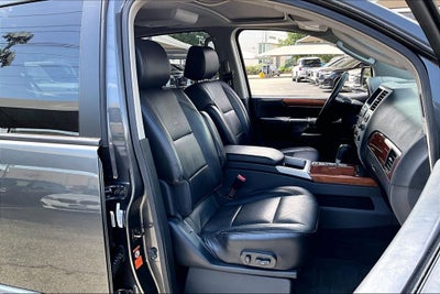2010 INFINITI QX56 Base