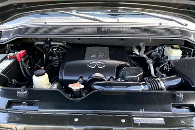 2010 INFINITI QX56 Base