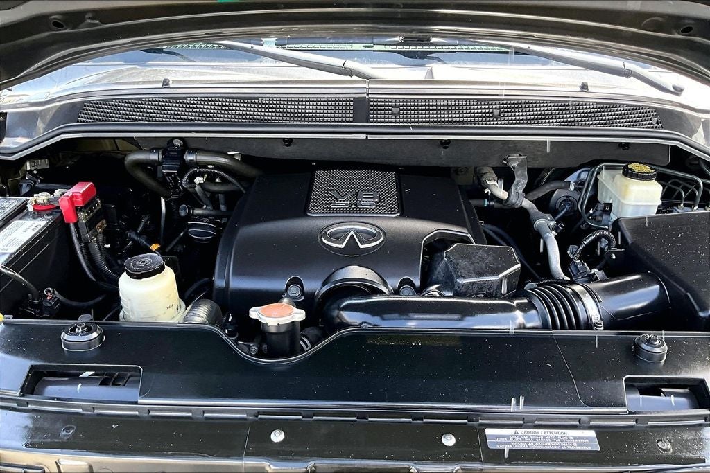2010 INFINITI QX56 Base