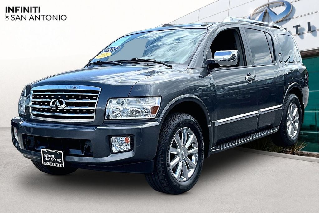 2010 INFINITI QX56 Base
