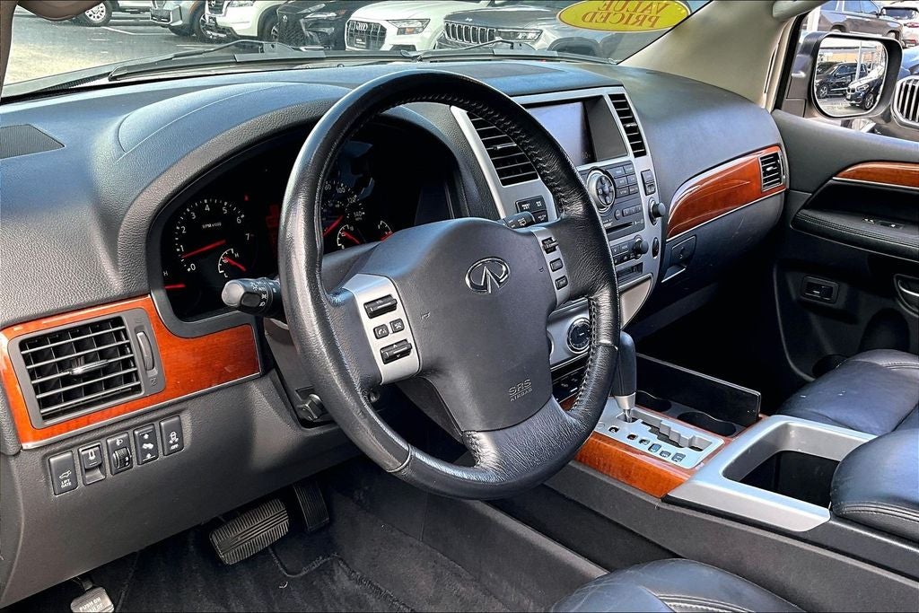 2010 INFINITI QX56 Base