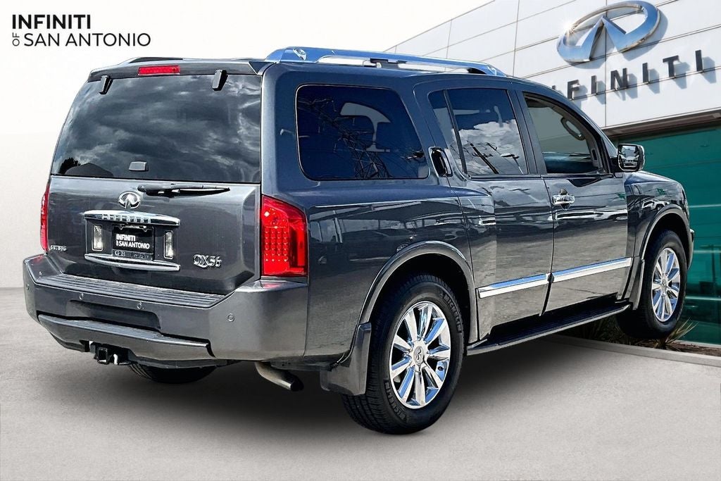 2010 INFINITI QX56 Base
