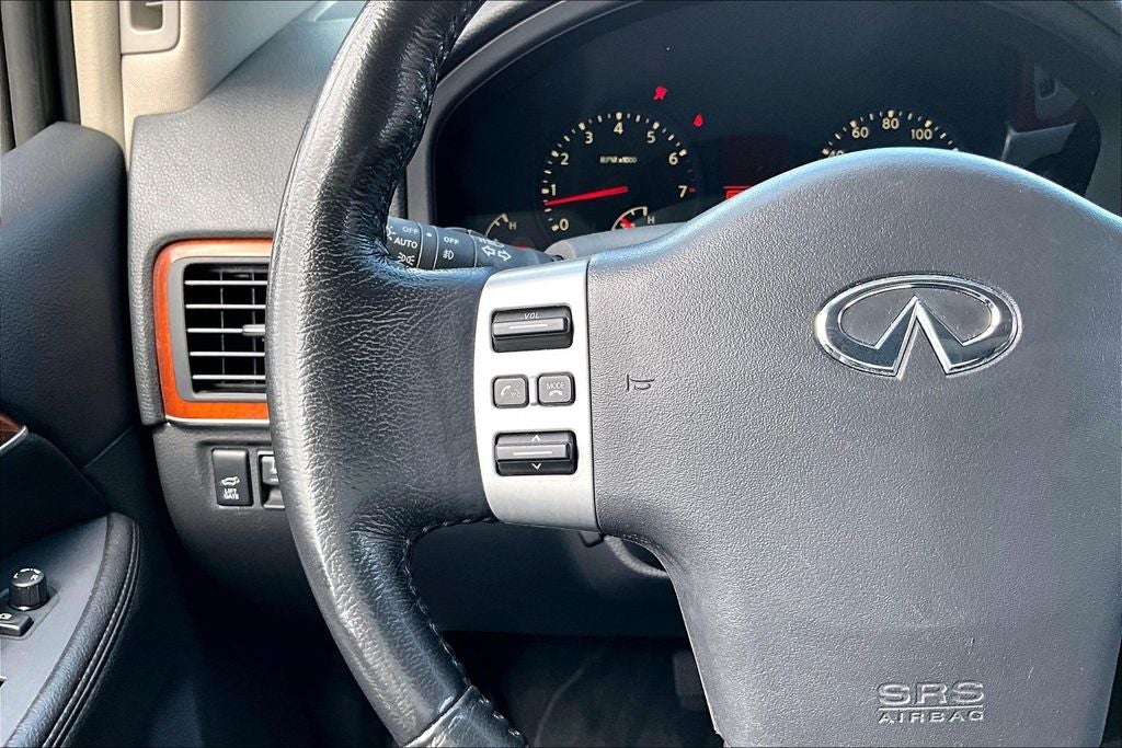 2010 INFINITI QX56 Base