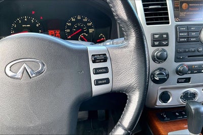 2010 INFINITI QX56 Base